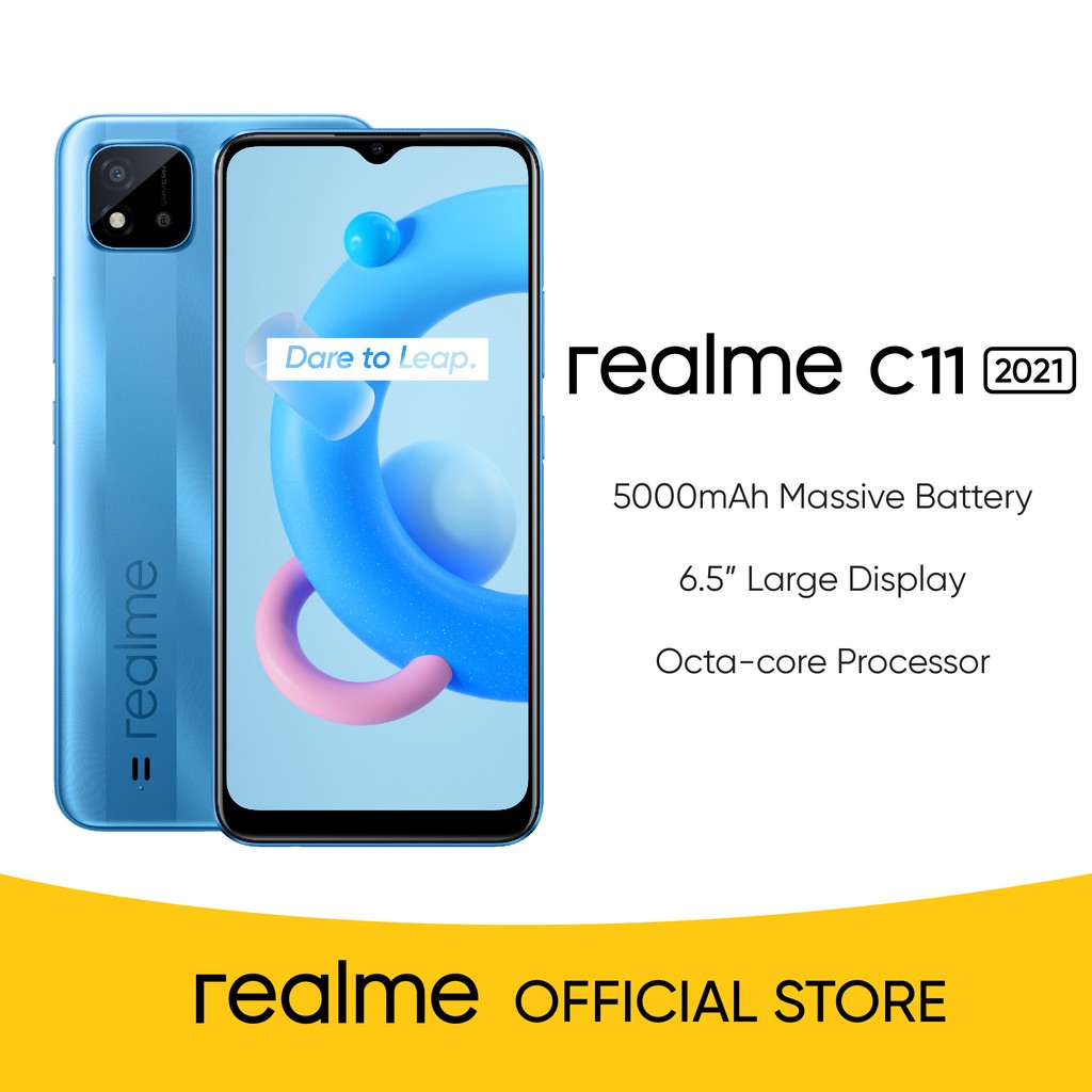 Realme c11 2021