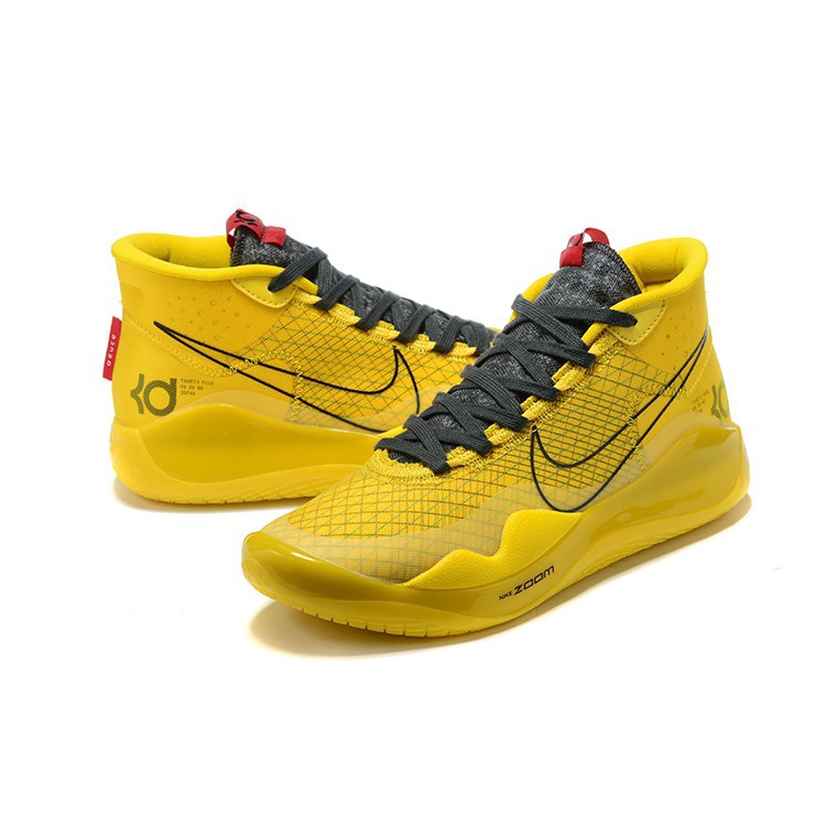 nike zoom yellow