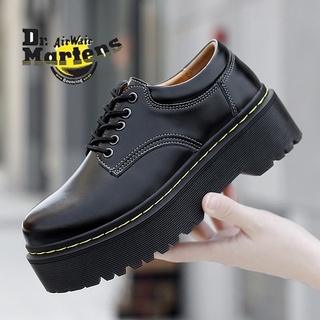 Laday Dr. Martens 8053 5 Eyes Air Wair Martin Boots Crusty Models Woman Shoes