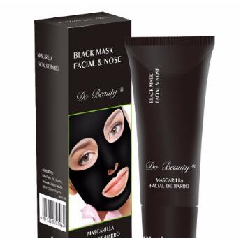 Do Beauty 60g Black Mask For Face Nose 2 In 1 Shopee Philippines