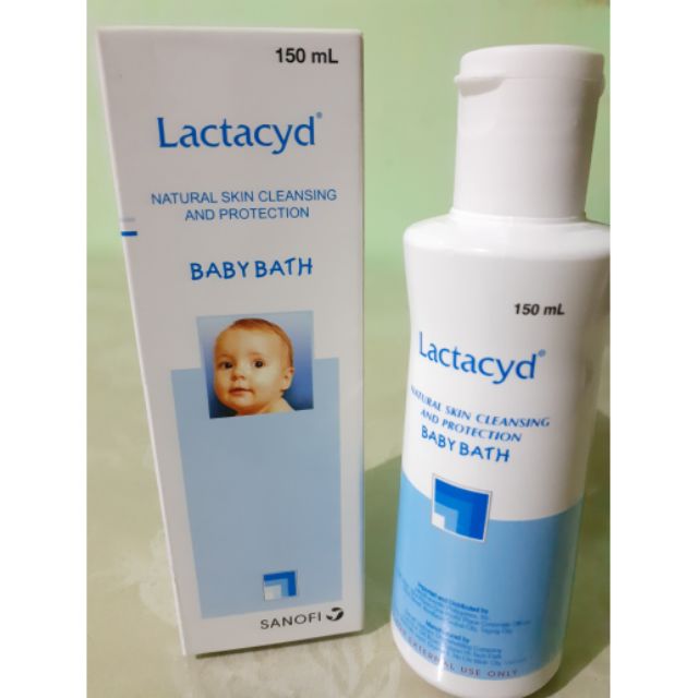 Lactacyd Baby Bath 150ml Shopee Philippines