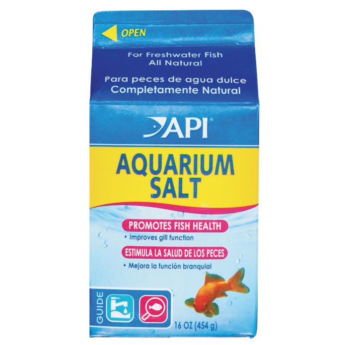 API Aquarium Salt (454g/936g) Shopee Philippines