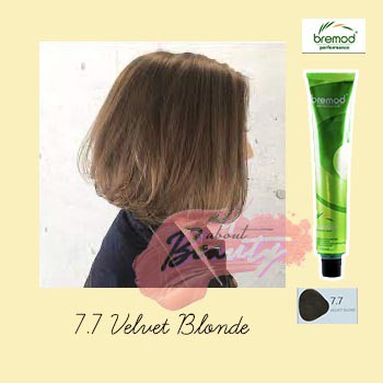 VELVET BLONDE  BLOND  Bremod Performance Hair Color *SALE* | Shopee  Philippines
