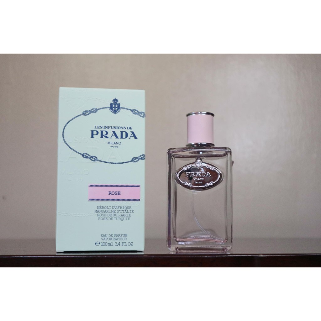 Prada Milano Perfume | Shopee Philippines