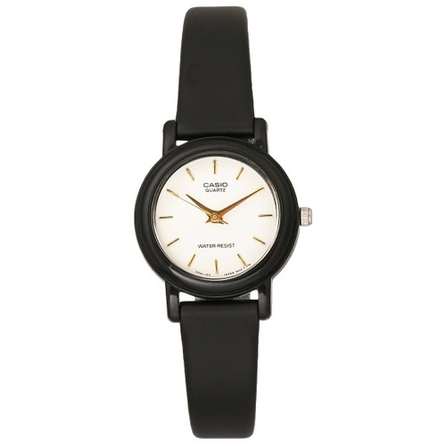 Casio Ladies Classic Women's Black Resin Strap Watch LQ139E Shopee