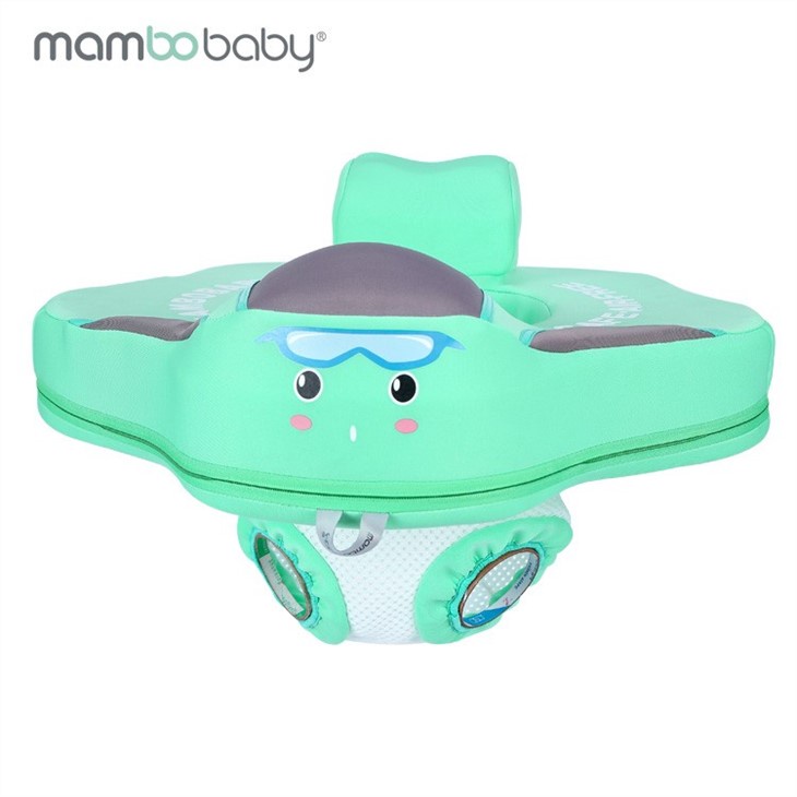 MamboBaby Air Free Seat Float For 418 Month Old Babies Shopee