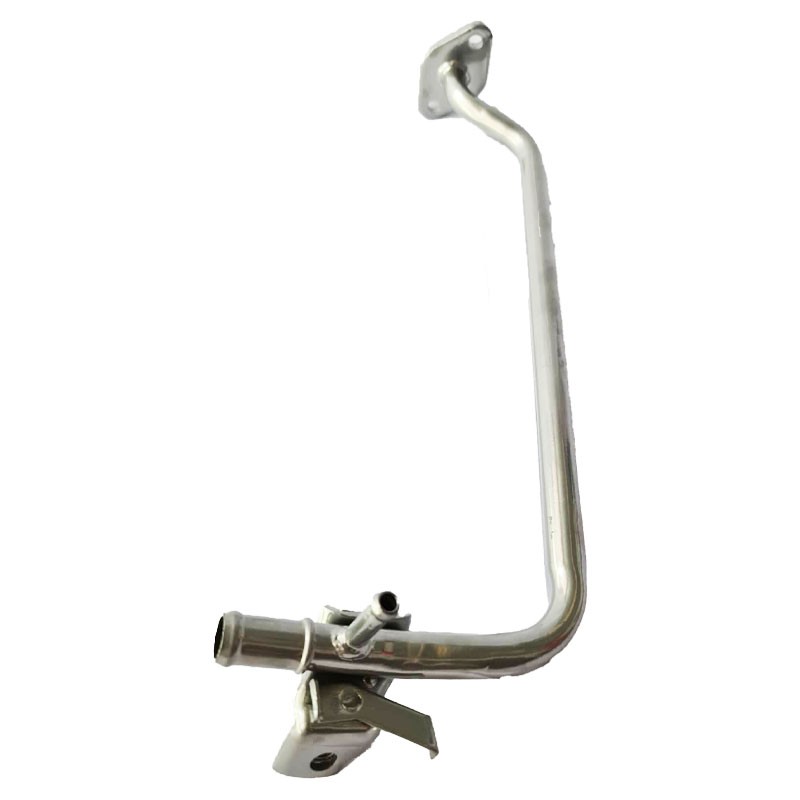 Engine Coolant Water Bypass Tube for Toyota Hiace Metal Heater Pipe