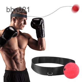 1PC Fighting Boxing Reflex Ball For Reflex Speed Training Boxing Punch Ball BH