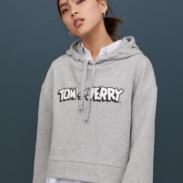 hoodie h&m shopee