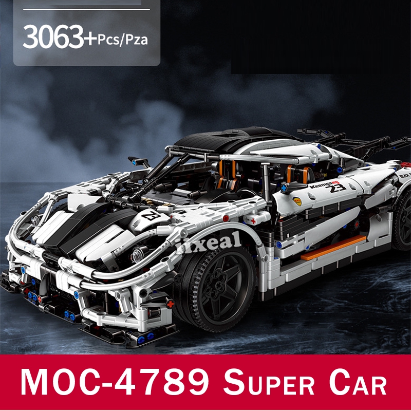 koenigsegg lego technic