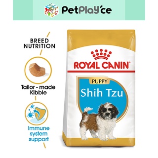 royal canin urinarydog food Royal Canin SHIH TZU JUNIOR PUPPY 500g Dry Shihtzu Canine Dog SPT Range
