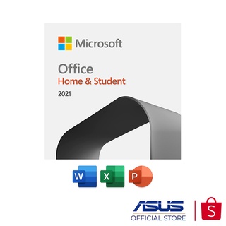 Microsoft Office Home and Student for PC or MAC (2021)