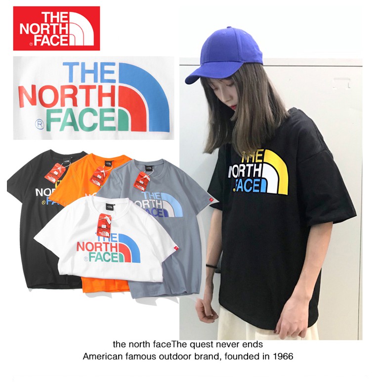 the north face t shirt xxl