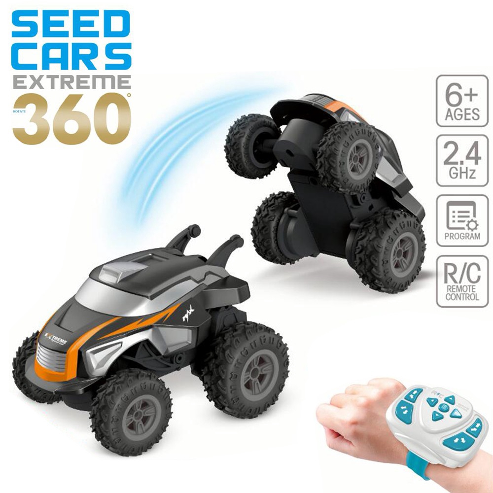 360 remote control car