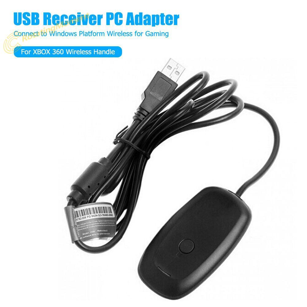 xbox 360 wireless receiver pc