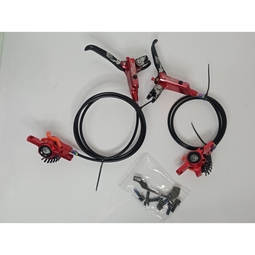 sagmit edison 2.0 brake set