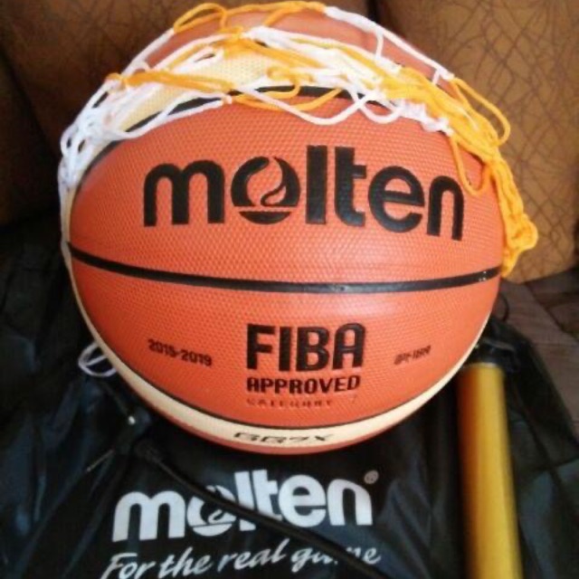 molten basketball bag