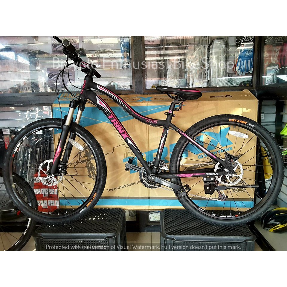 trinx bike for girl