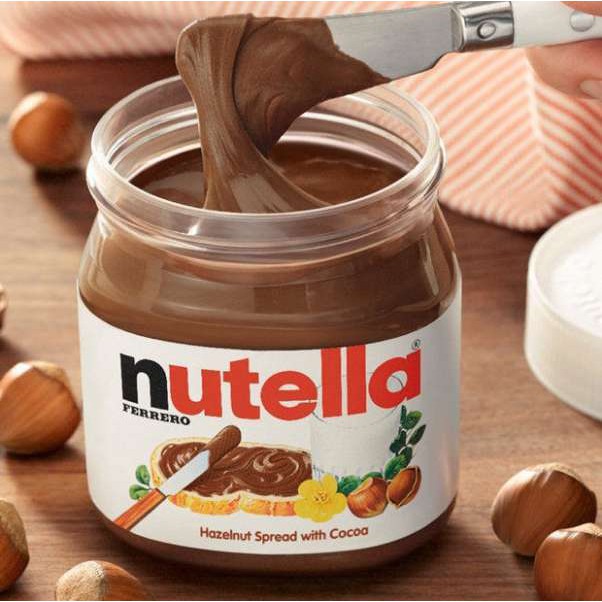 Nutella Chocolate Hazelnut Spread Onhand 350g 750g 900g Shopee Philippines