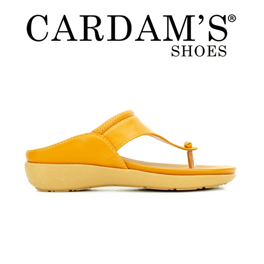 Cardams CLS 94154 Beige/Tan Women Sandals Shopee Philippines