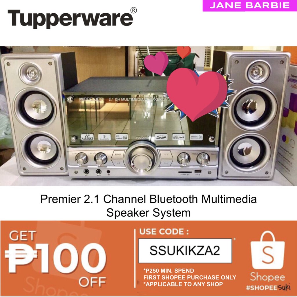 bluetooth multimedia speaker system