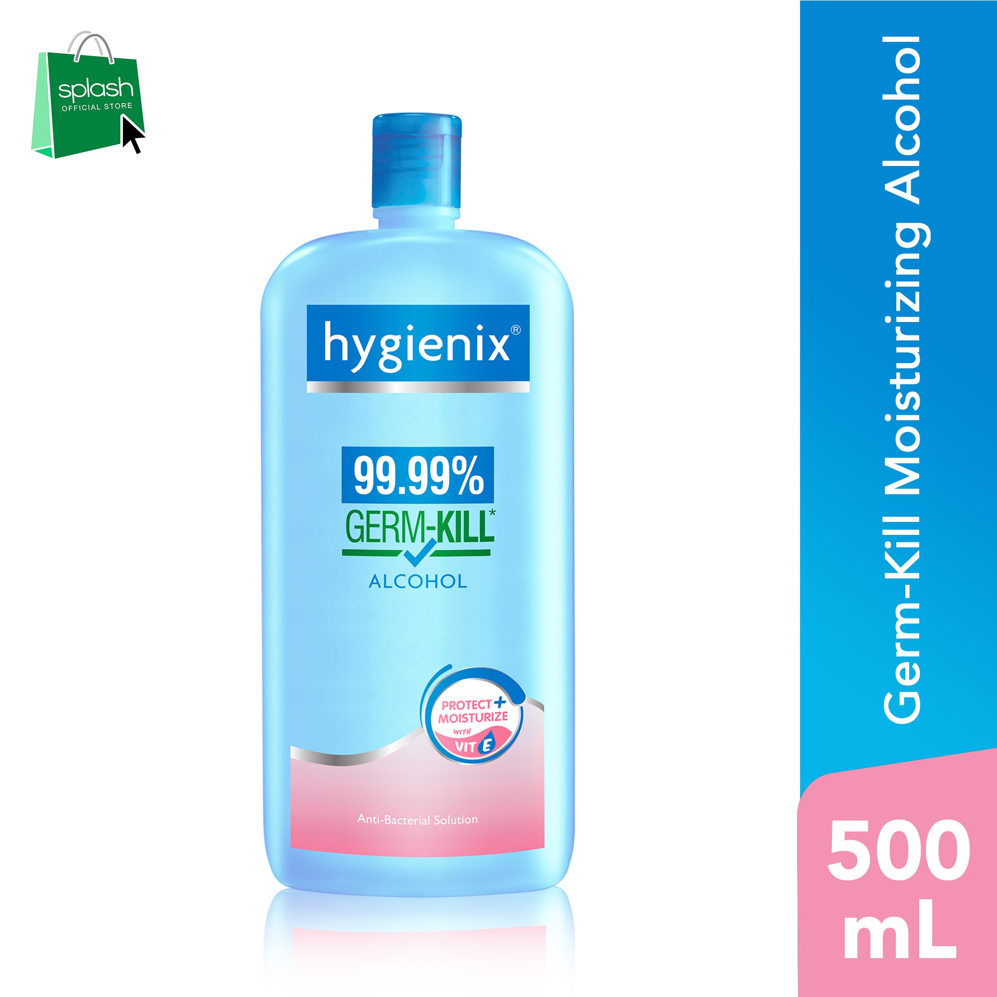 non alcohol moisturizer