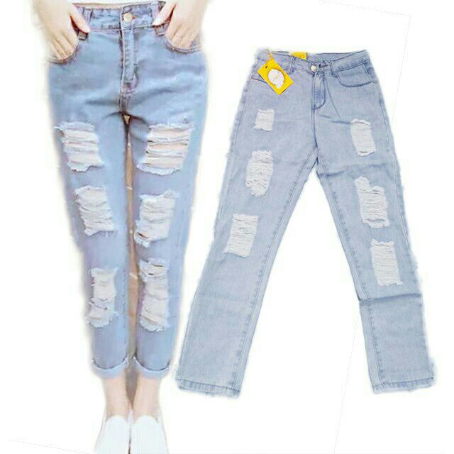 affordable boyfriend jeans