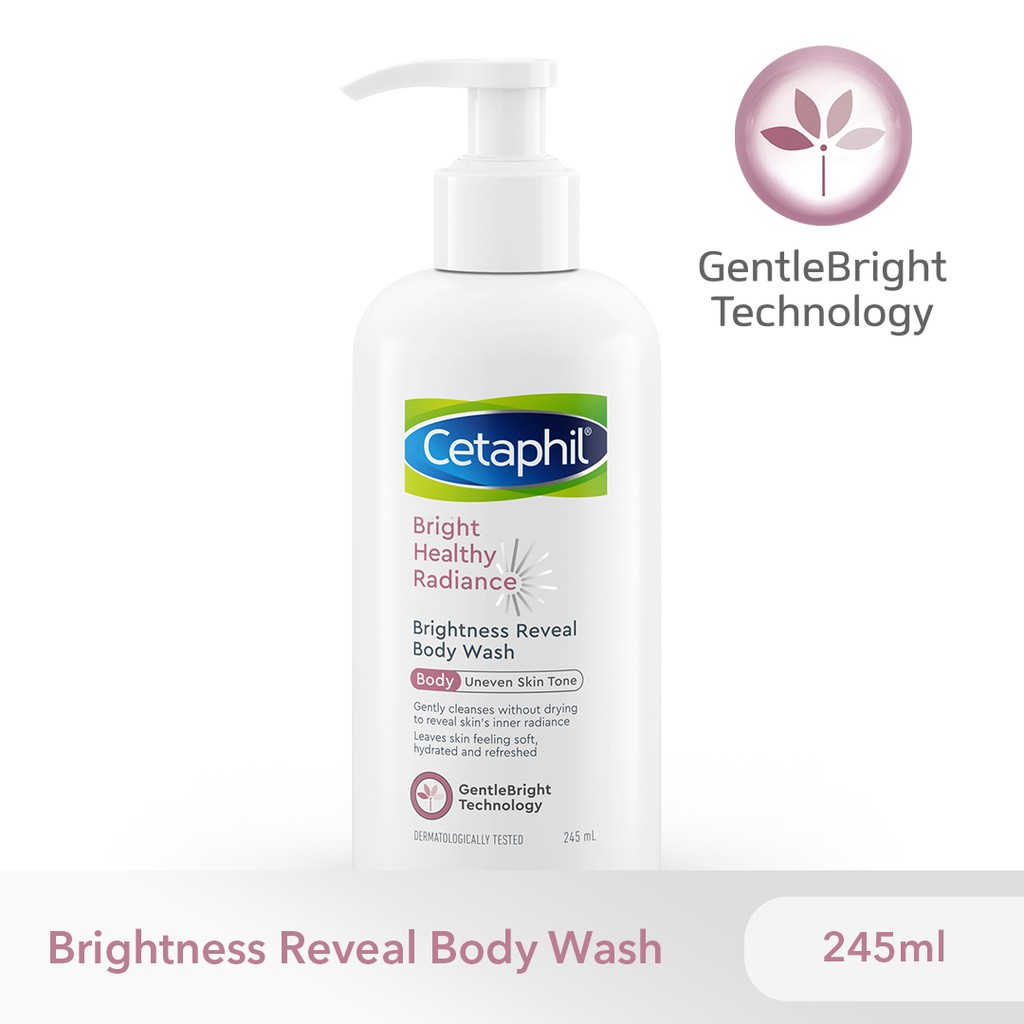 cetaphil unscented body wash