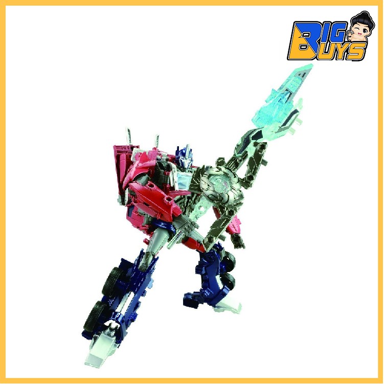 transformers prime optimus prime figure