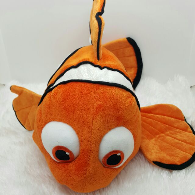 nemo stuffed animal