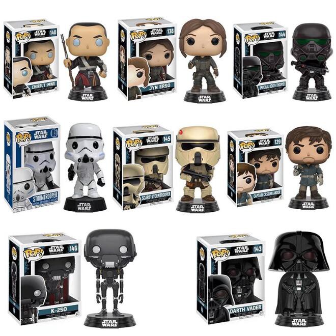 funko pop darth vader 143
