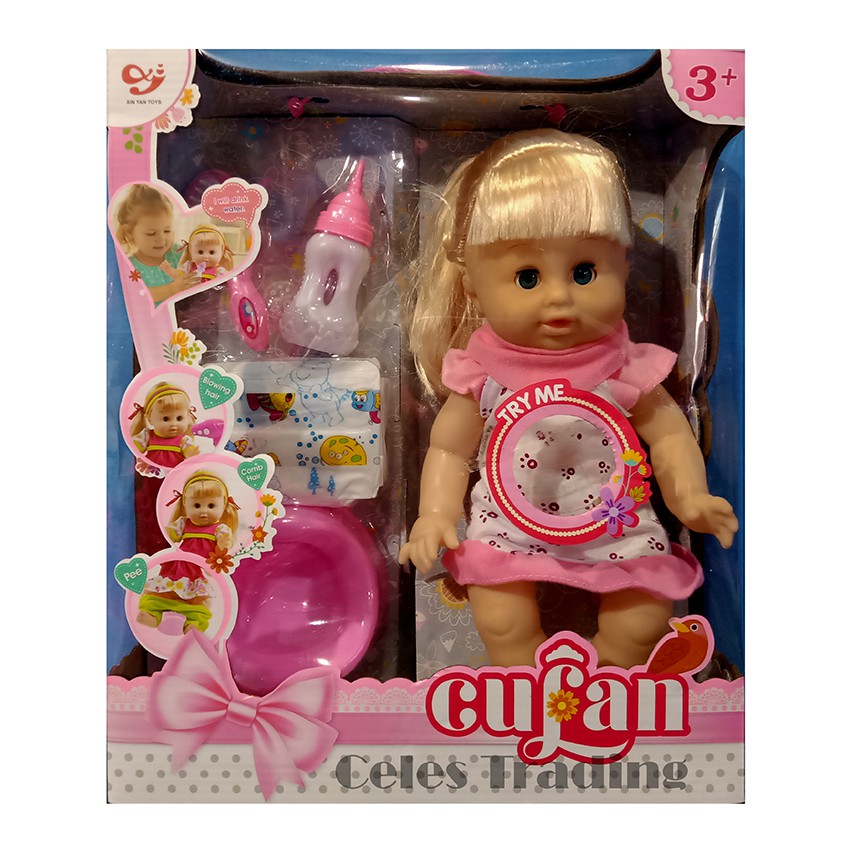 baby alive doll set