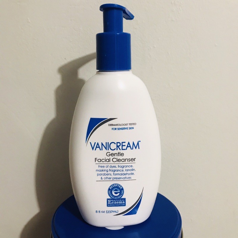 vanicream fungal acne