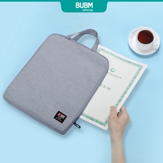 BUBM Document Storage Bag Multi-function File Ticket Important Document Passport Bag,Document Filing Bags Holder Diploma File Pocket for Home Use