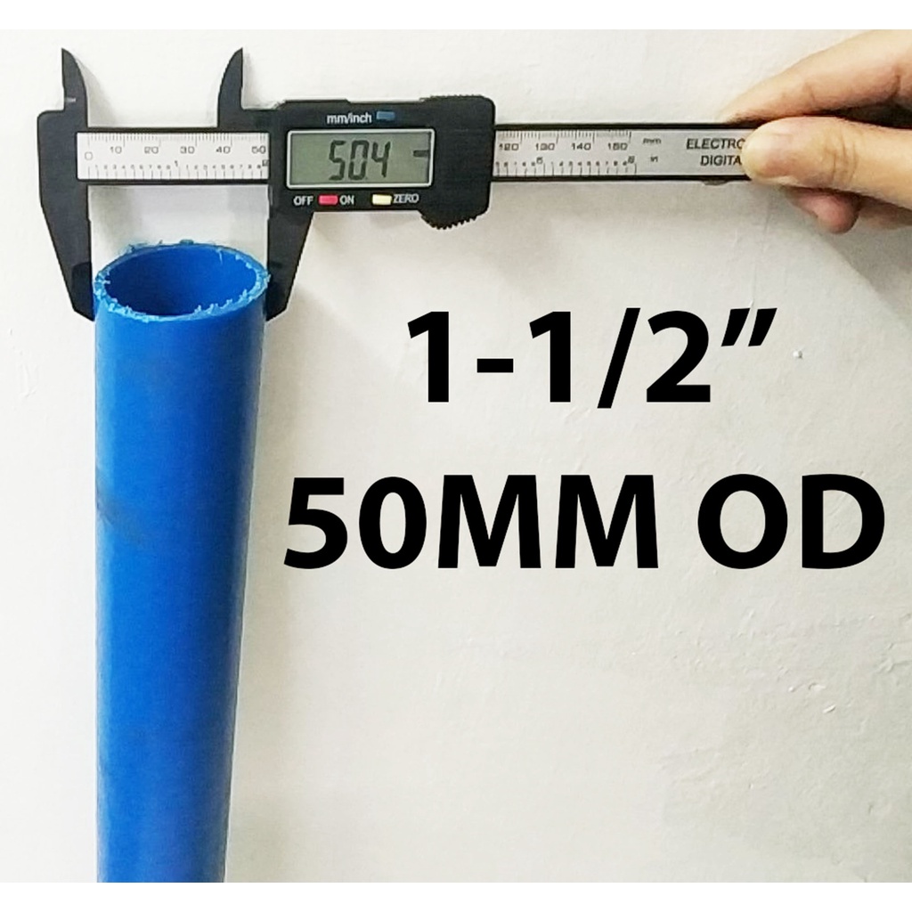 Standard Length Of Pvc Water Pipe