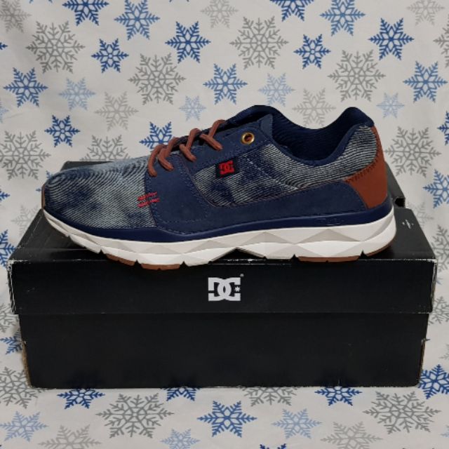 dc ortholite shoes