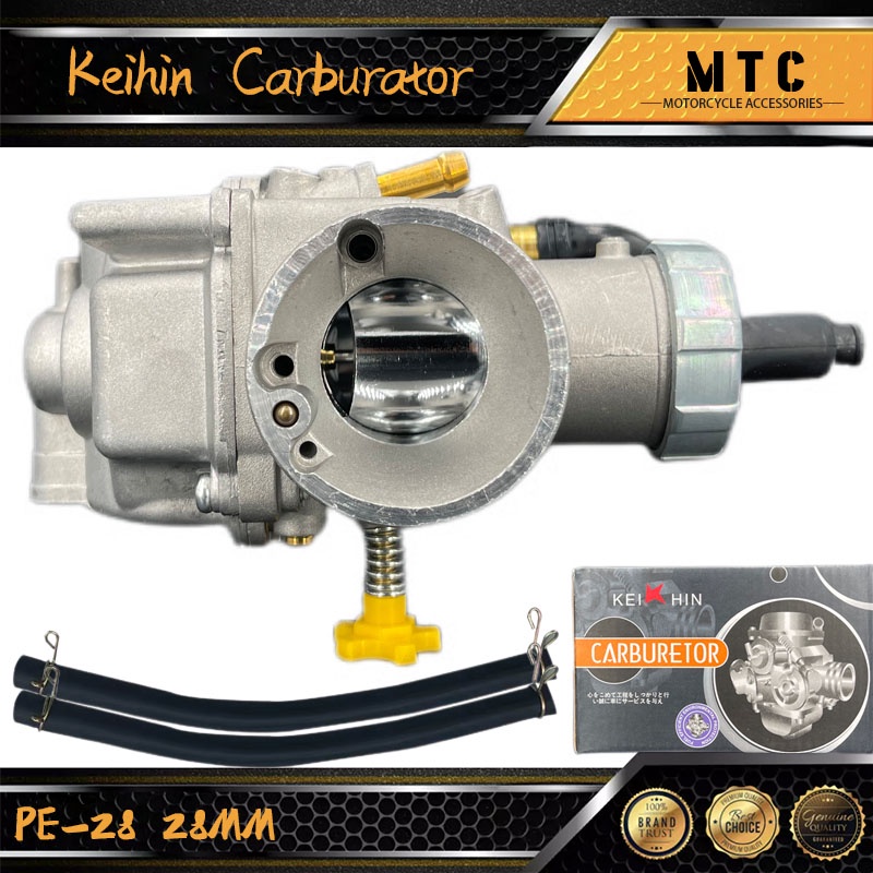 Keihin Carburator PE28 NSR28 28MM Carburator Made in Japan | Shopee ...
