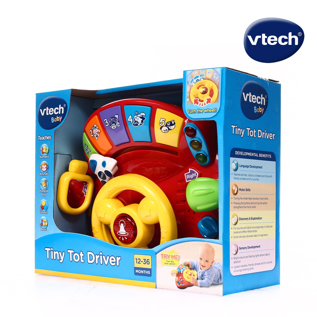 vtech baby toys 6 months