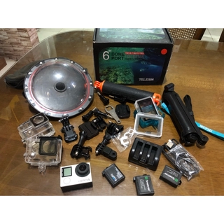 Gopro Hero4 Silver Camera Prices And Online Deals Aug 21 Shopee Philippines