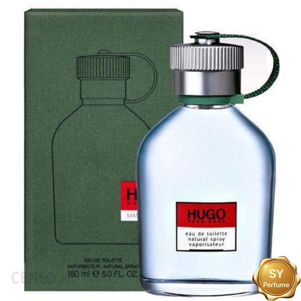Hugo Hugo Boss Man Eau De Toilette For Men 150ml Us Tester Shopee Philippines