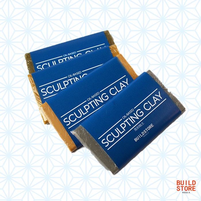 Wax Hard Sculpting Clay Oilbased Sculpting Clay High Precision