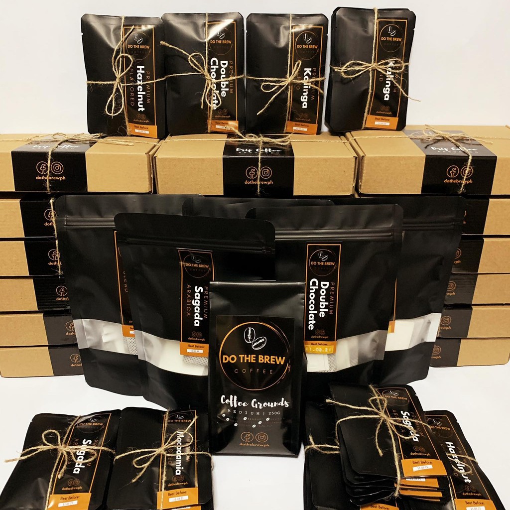 DO THE BREW COFFEE, Online Shop Shopee Philippines