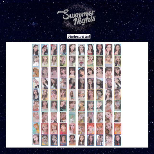 Twice Dance The Night Away Album