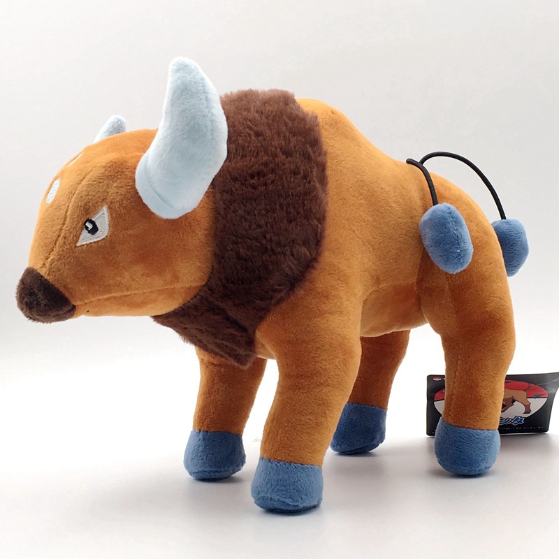 pokemon tauros plush