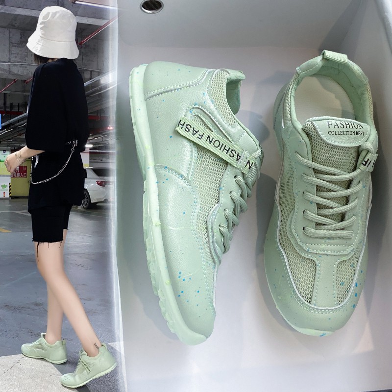 green light shoes