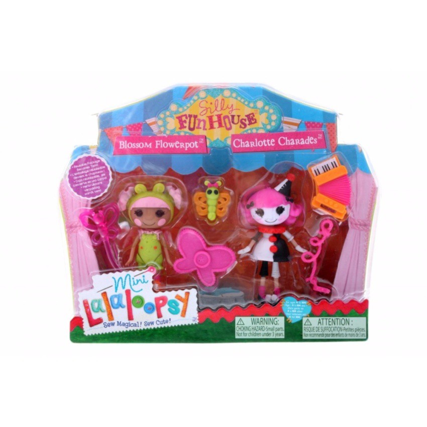 lalaloopsy charlotte