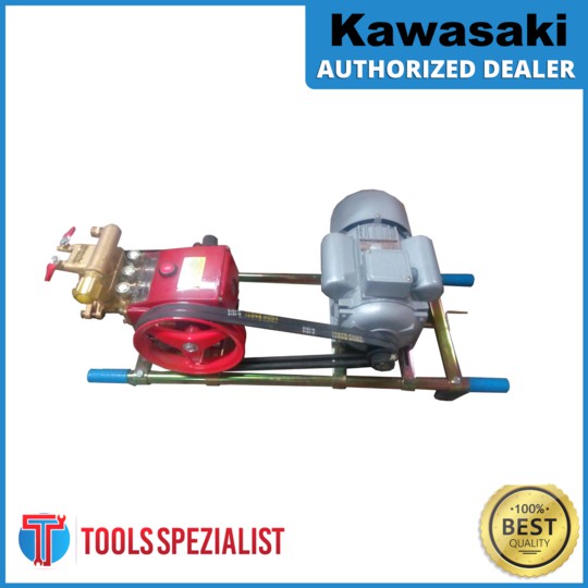 Kawasaki Pressure Washer / Kawasaki Power Washer 1.5Hp Shopee Philippines