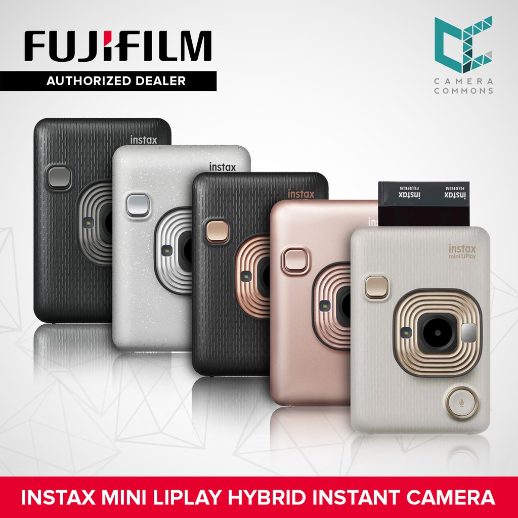 instax bluetooth camera