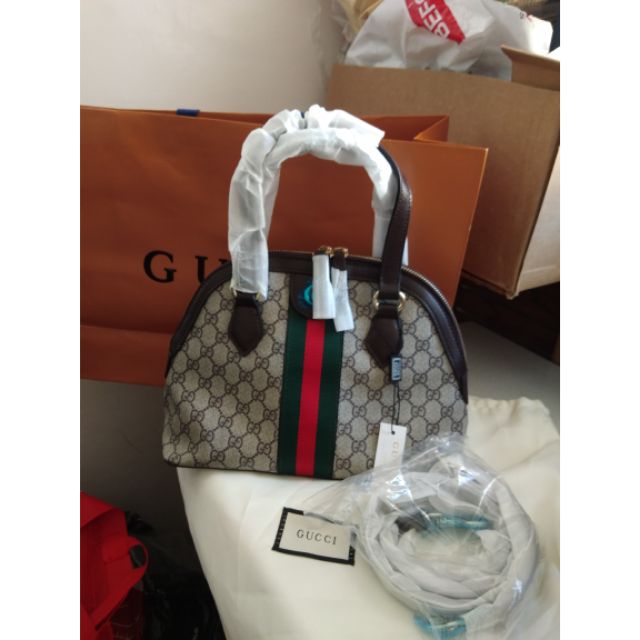 gucci alma mini