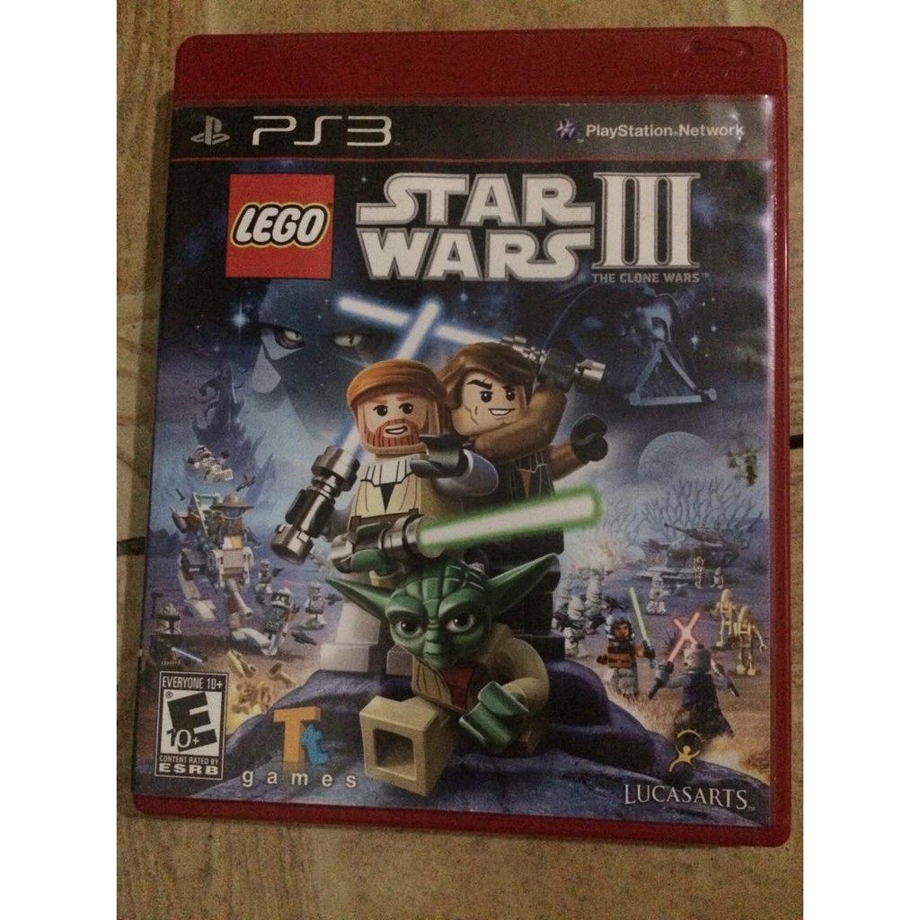 Lego Star Wars 3 Shopee Philippines